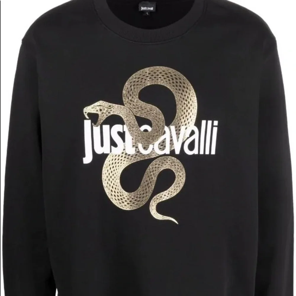 🌻Just Cavalli
snake logo sweatshirt - Picture 7 of 16